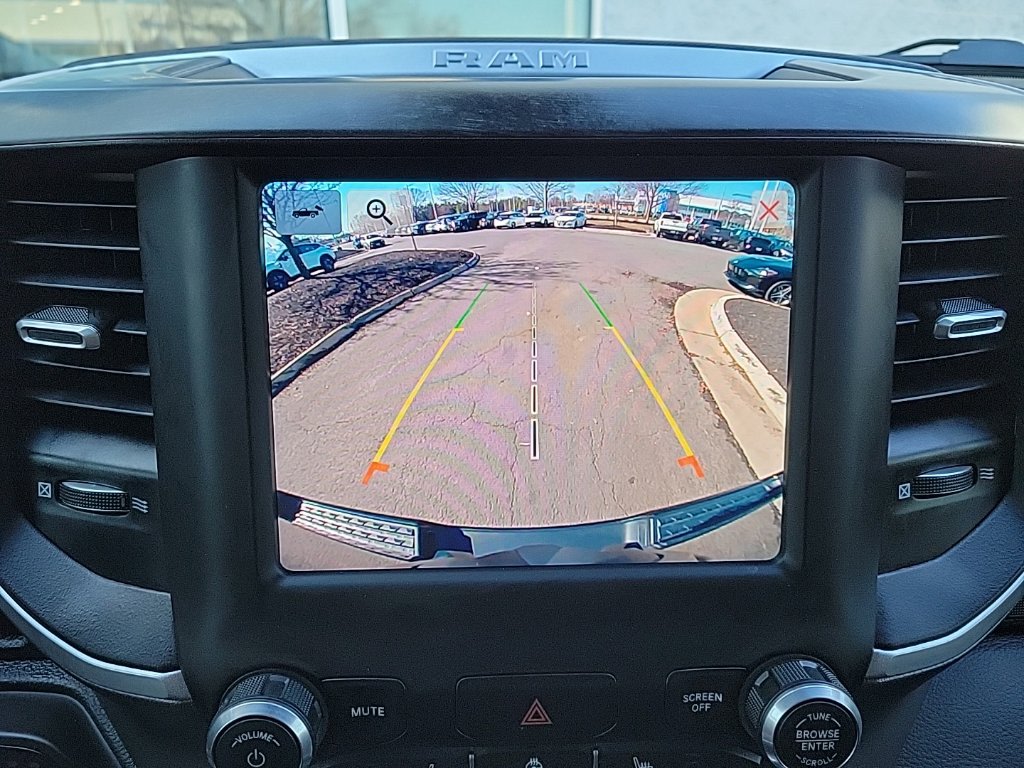 Thumbnail: 2022 RAM 1500 - 25