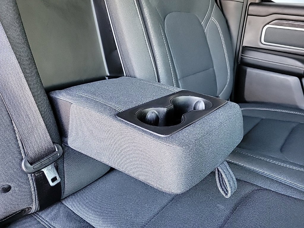 Thumbnail: 2022 RAM 1500 - 21