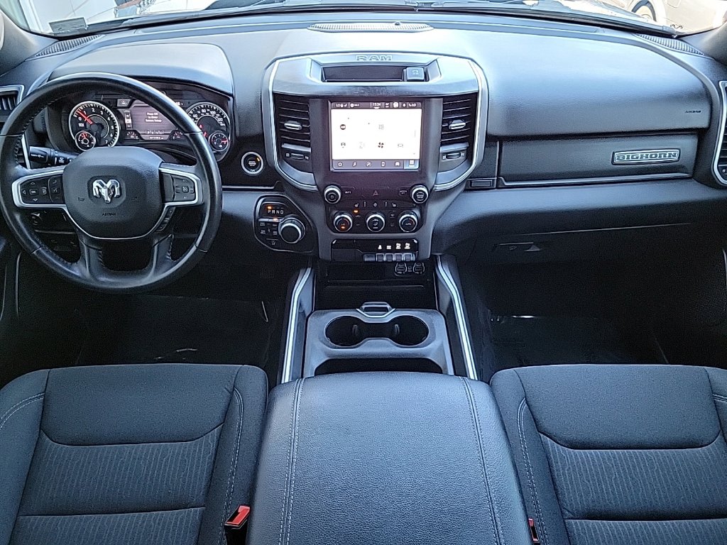 Thumbnail: 2022 RAM 1500 - 2