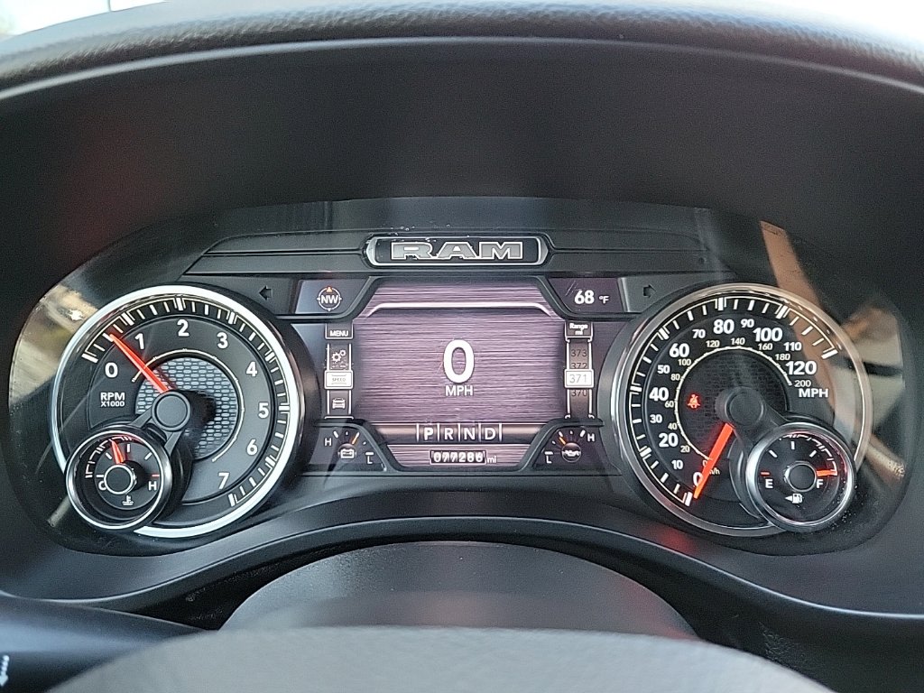 Thumbnail: 2022 RAM 1500 - 14