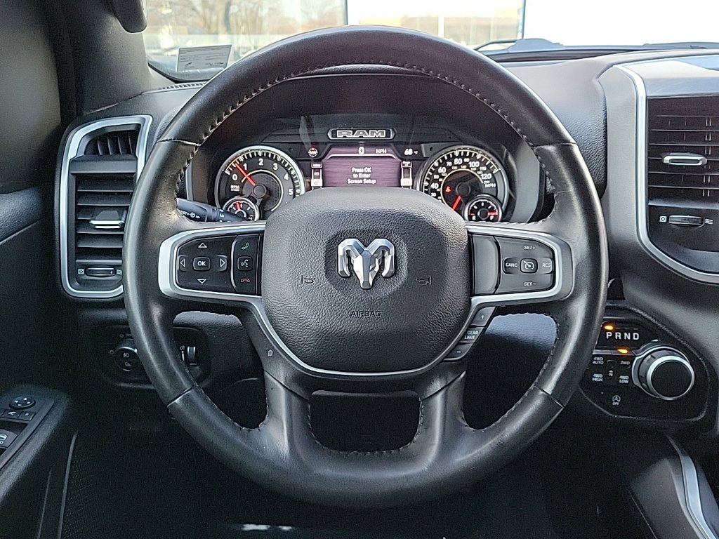 Thumbnail: 2022 RAM 1500 - 9