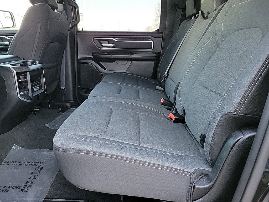 Thumbnail: 2022 RAM 1500 - 12