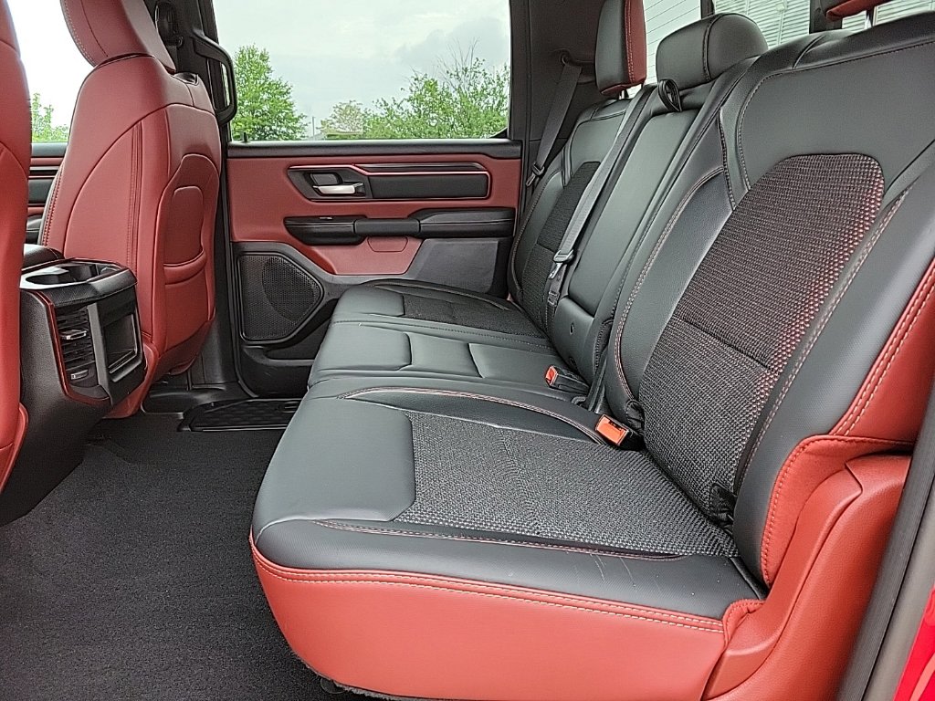 Thumbnail: 2025 RAM 1500 - 12