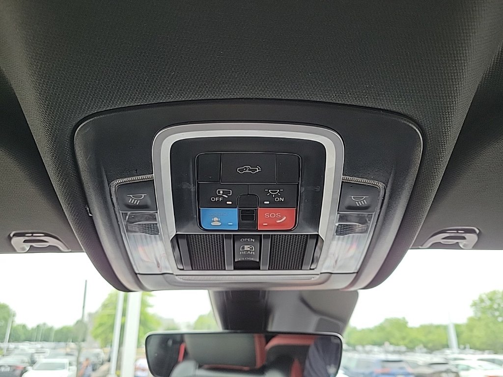 Thumbnail: 2025 RAM 1500 - 29