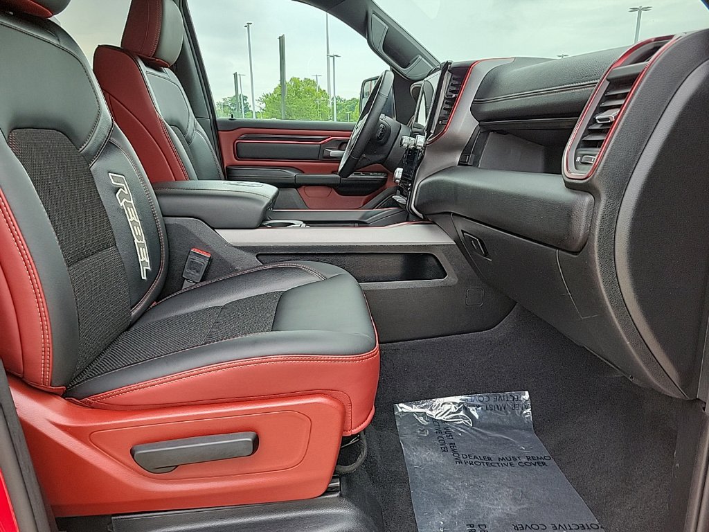 Thumbnail: 2025 RAM 1500 - 22