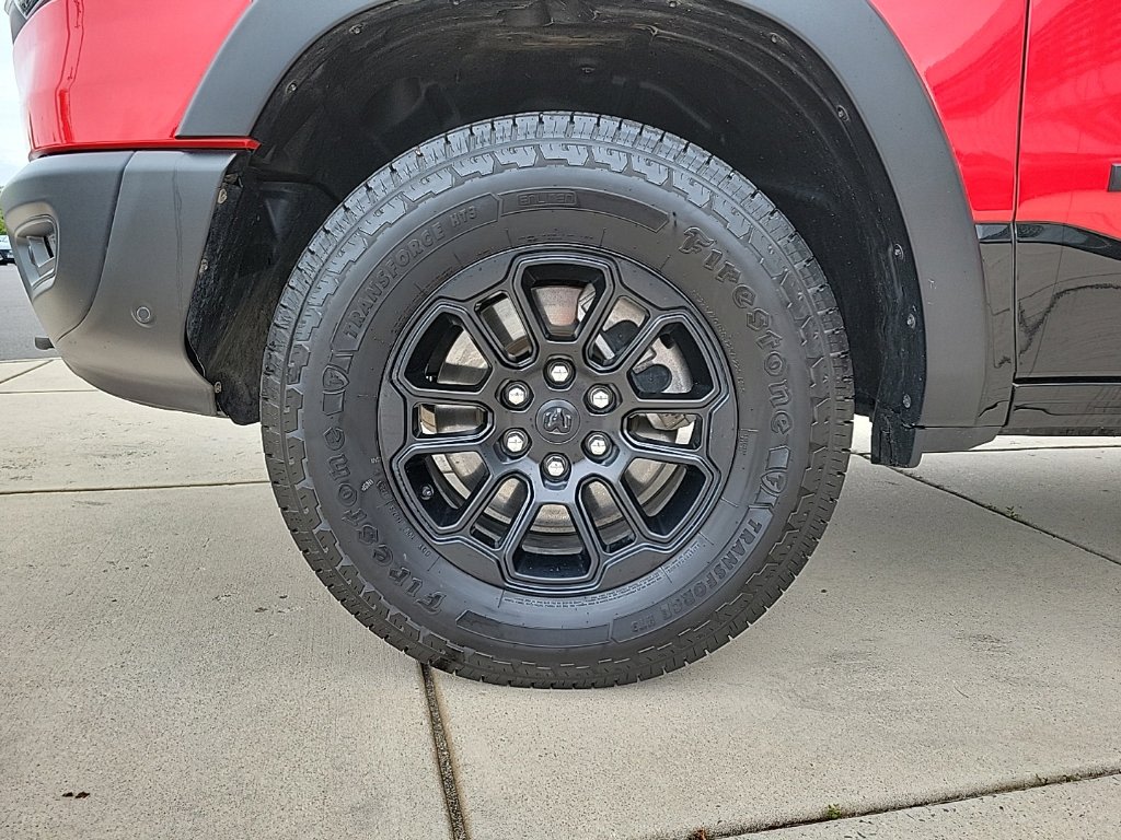 Thumbnail: 2025 RAM 1500 - 7