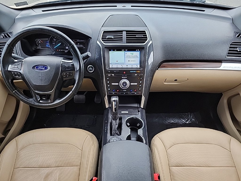 Thumbnail: 2017 Ford Explorer - 2