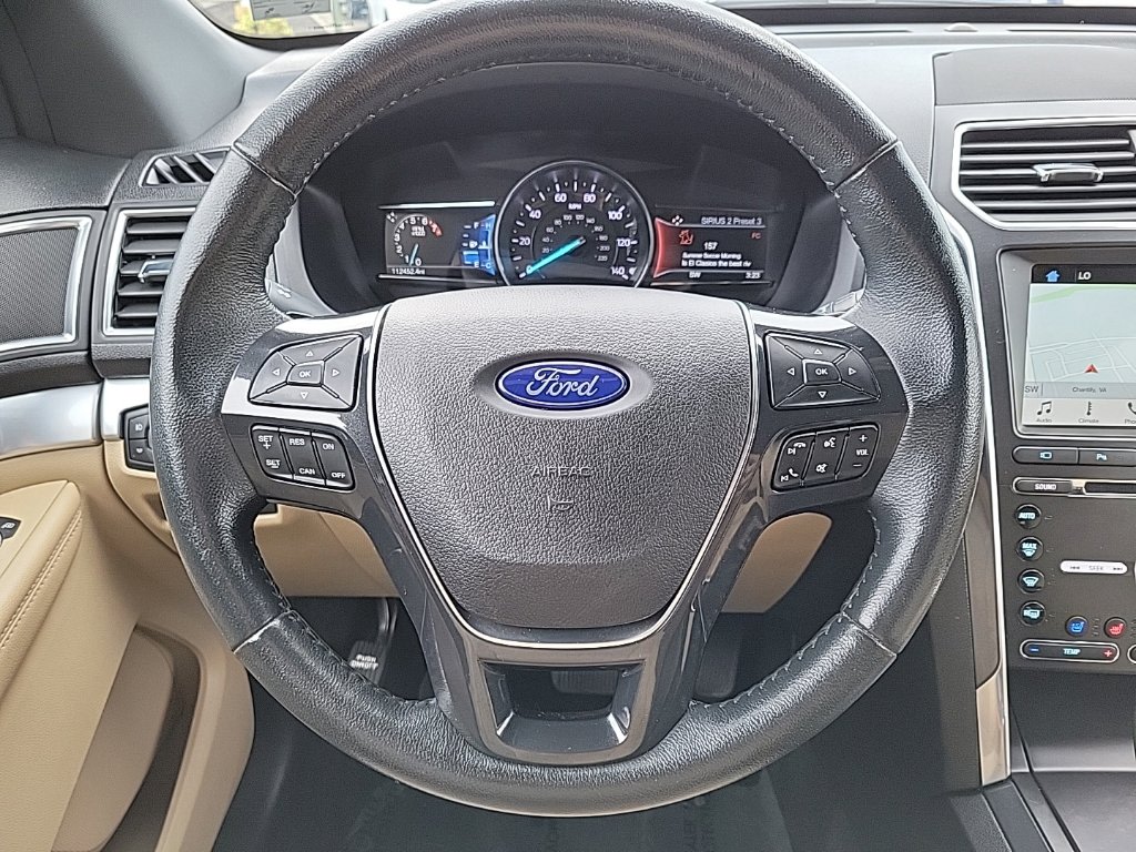 Thumbnail: 2017 Ford Explorer - 9