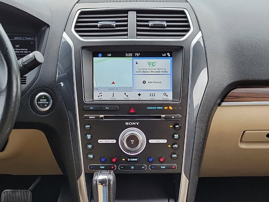 Thumbnail: 2017 Ford Explorer - 13
