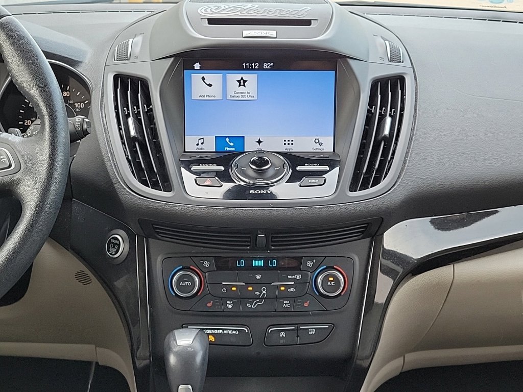 Thumbnail: 2017 Ford Escape - 8