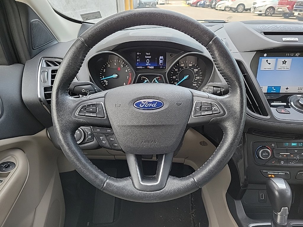 Thumbnail: 2017 Ford Escape - 5