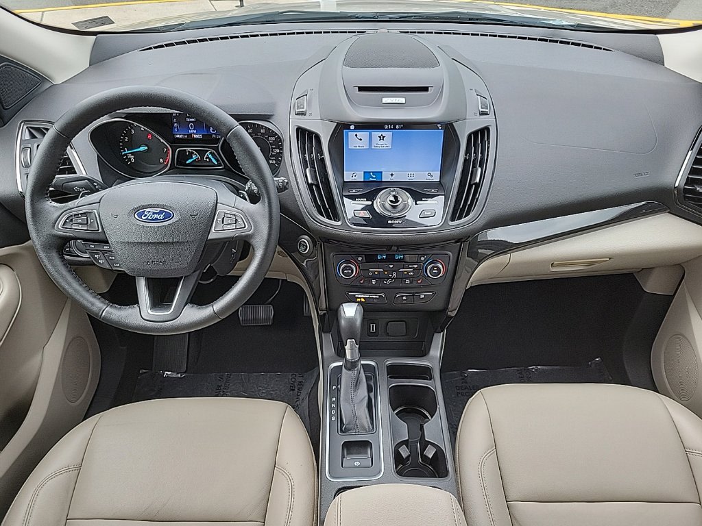 Thumbnail: 2017 Ford Escape - 9