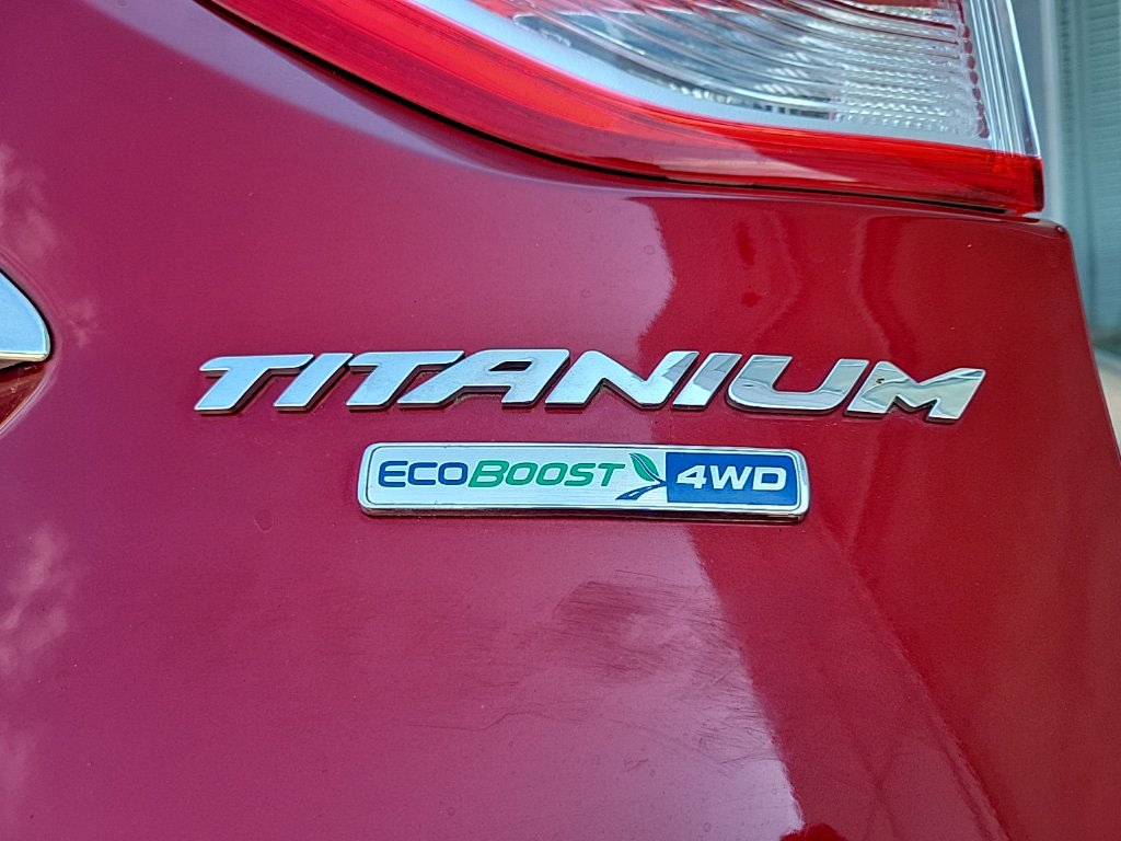 Thumbnail: 2014 Ford Escape - 6