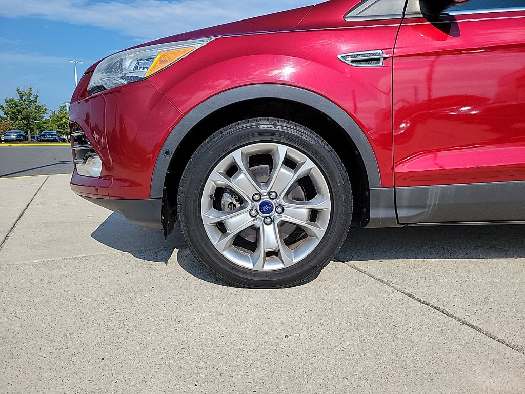 Thumbnail: 2014 Ford Escape - 7