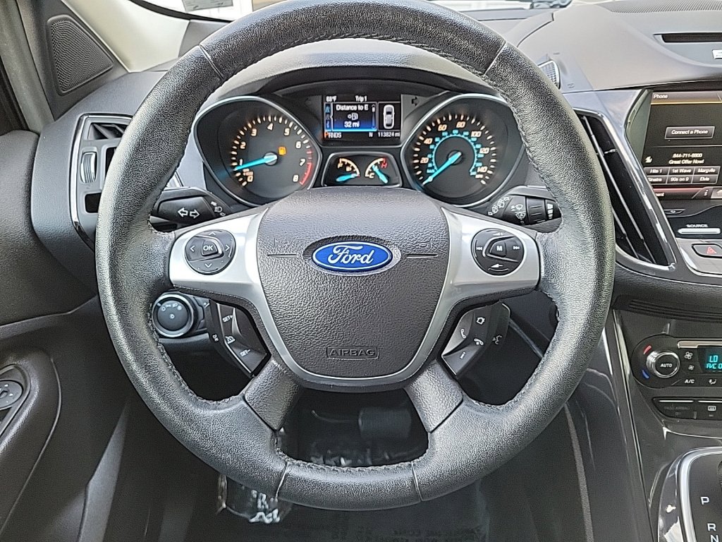 Thumbnail: 2014 Ford Escape - 9