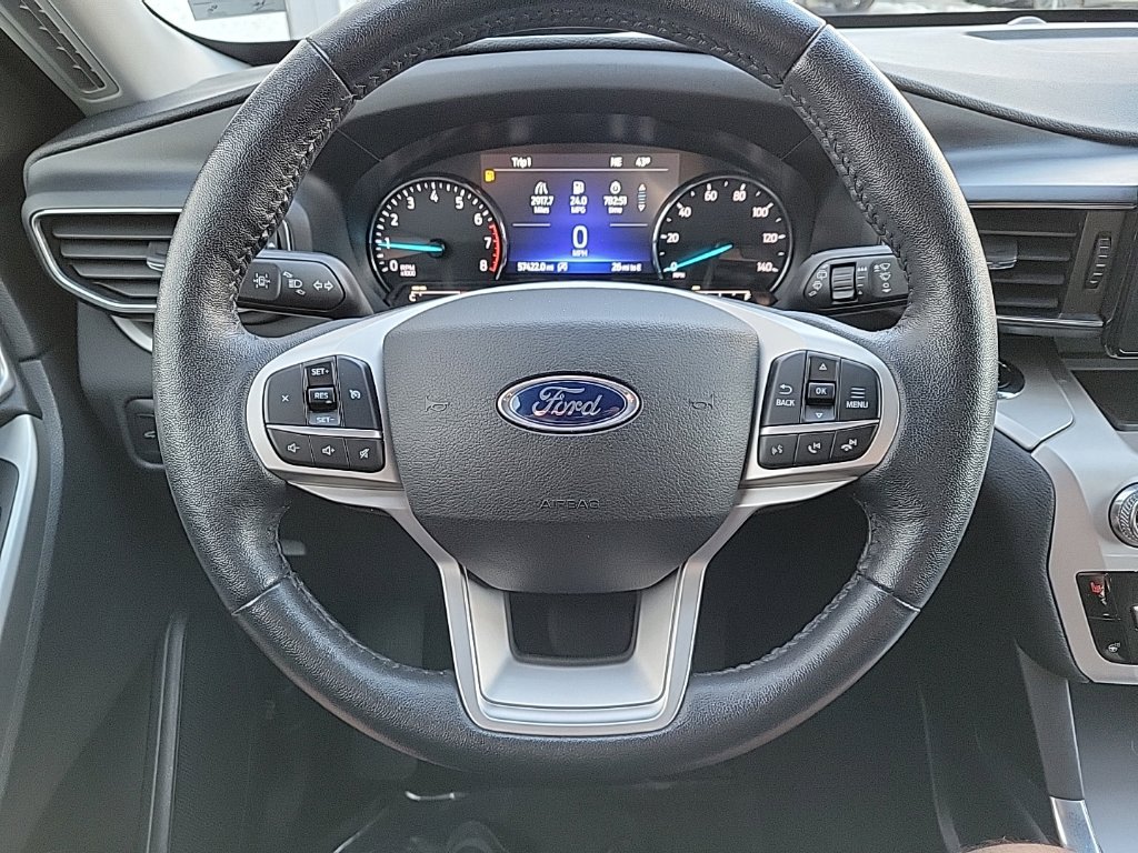 Thumbnail: 2021 Ford Explorer - 9
