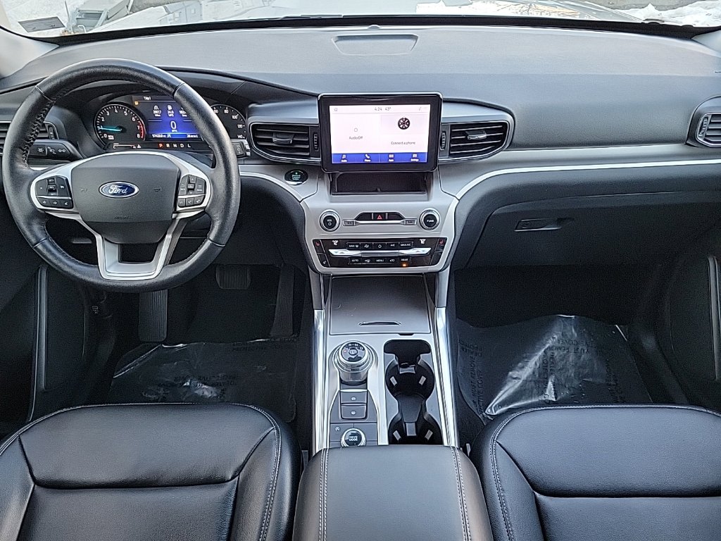 Thumbnail: 2021 Ford Explorer - 2