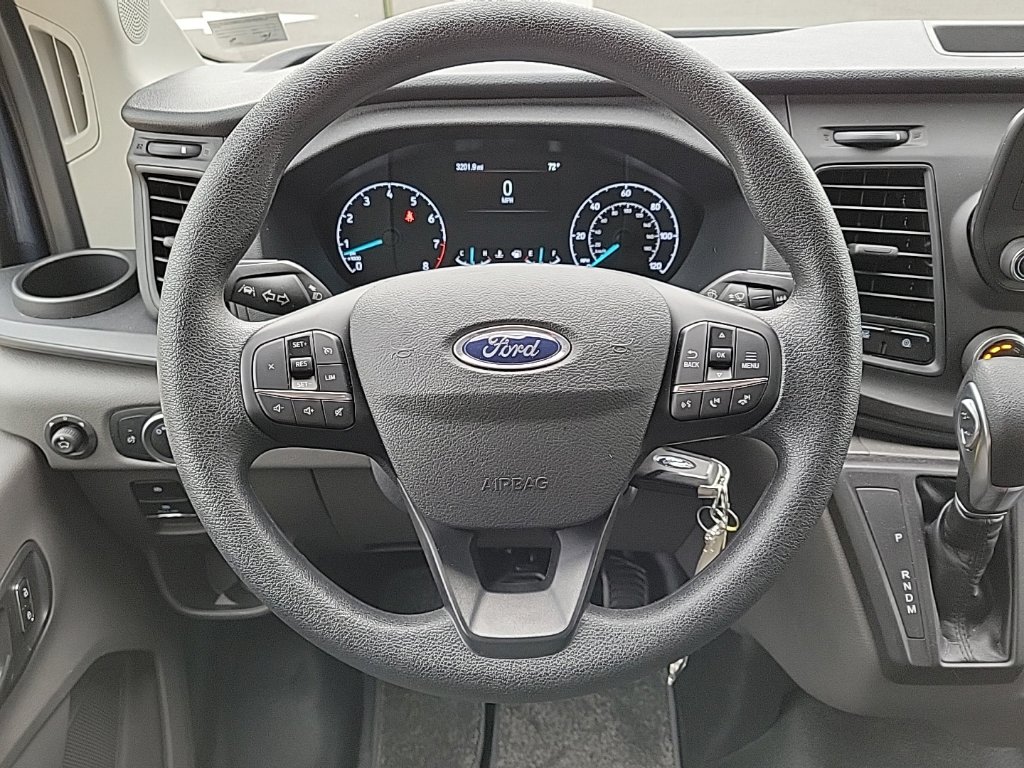 Thumbnail: 2025 Ford Transit Series - 7