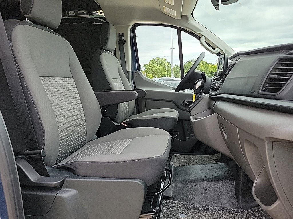Thumbnail: 2025 Ford Transit Series - 9