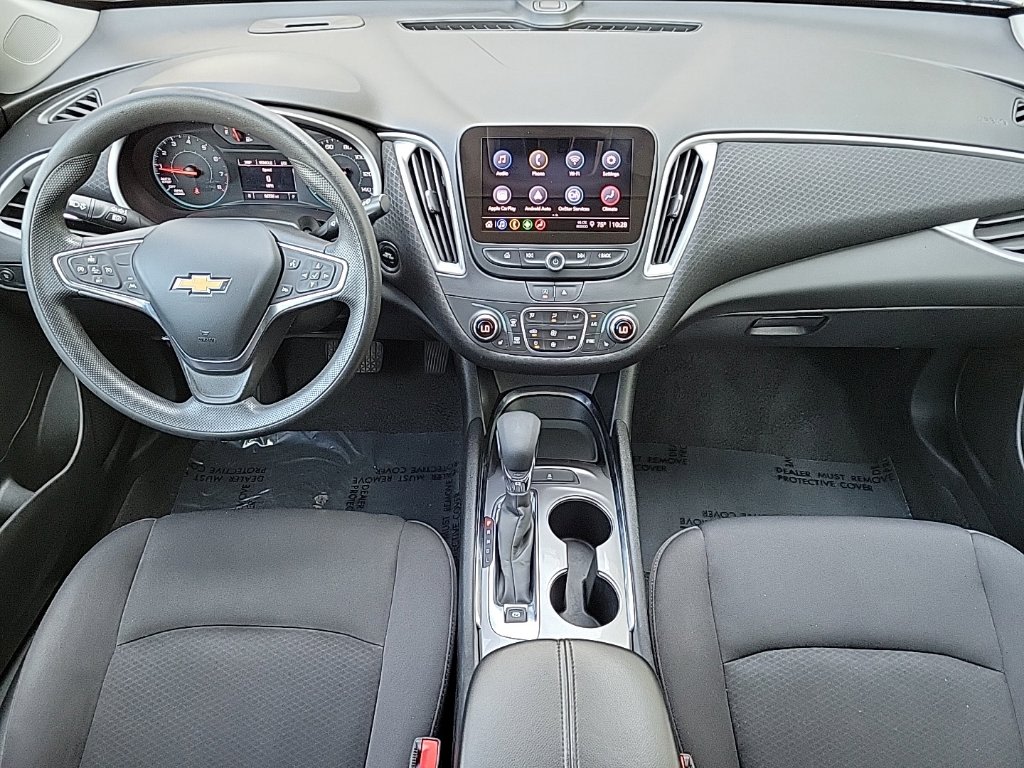 Thumbnail: 2023 Chevrolet Malibu - 2