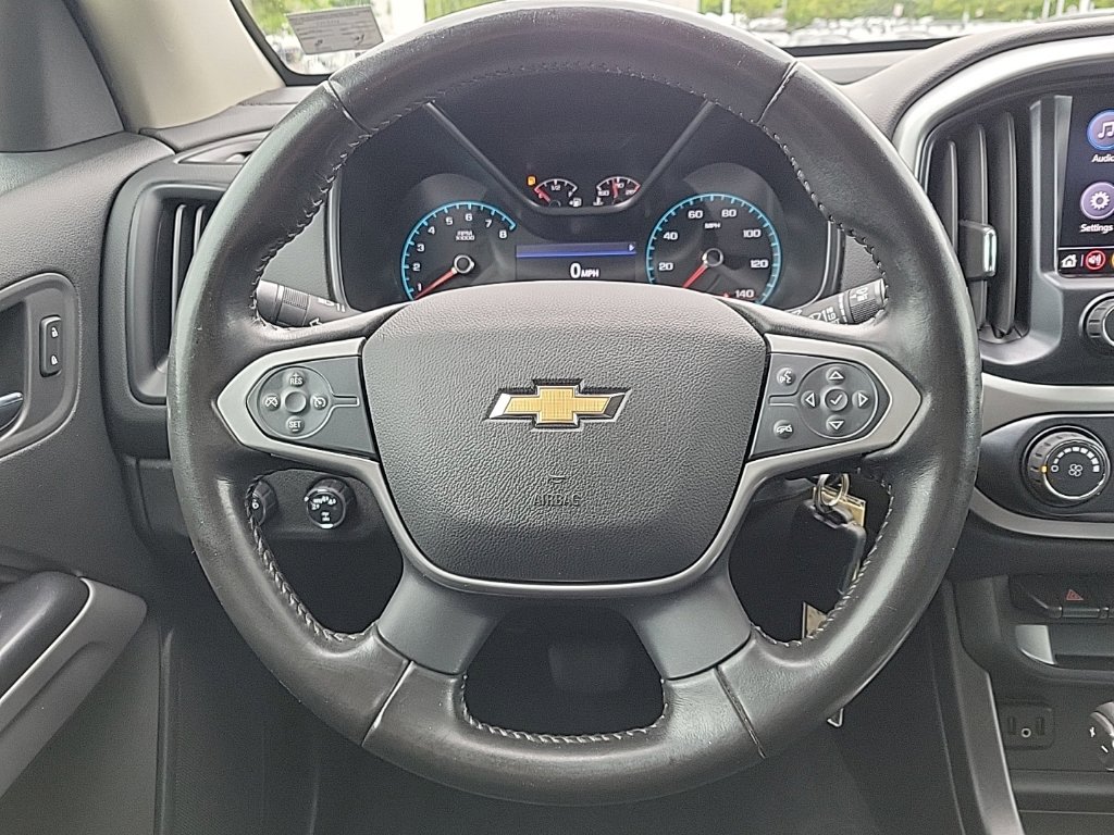 Thumbnail: 2020 Chevrolet Colorado - 9