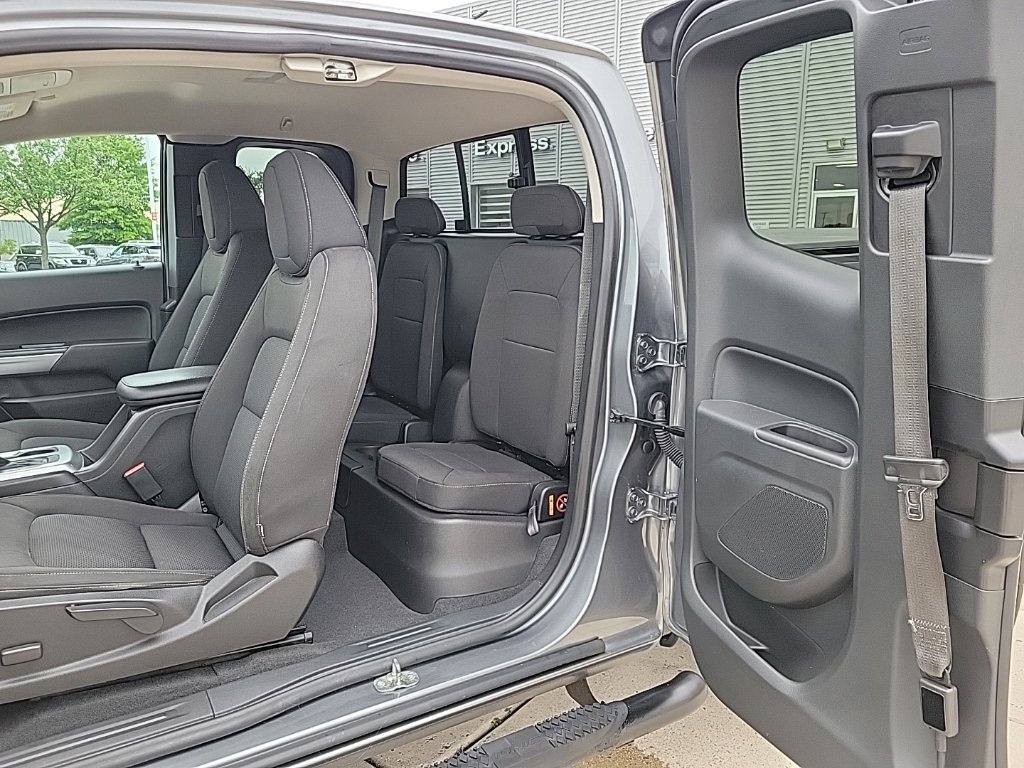 Thumbnail: 2020 Chevrolet Colorado - 11