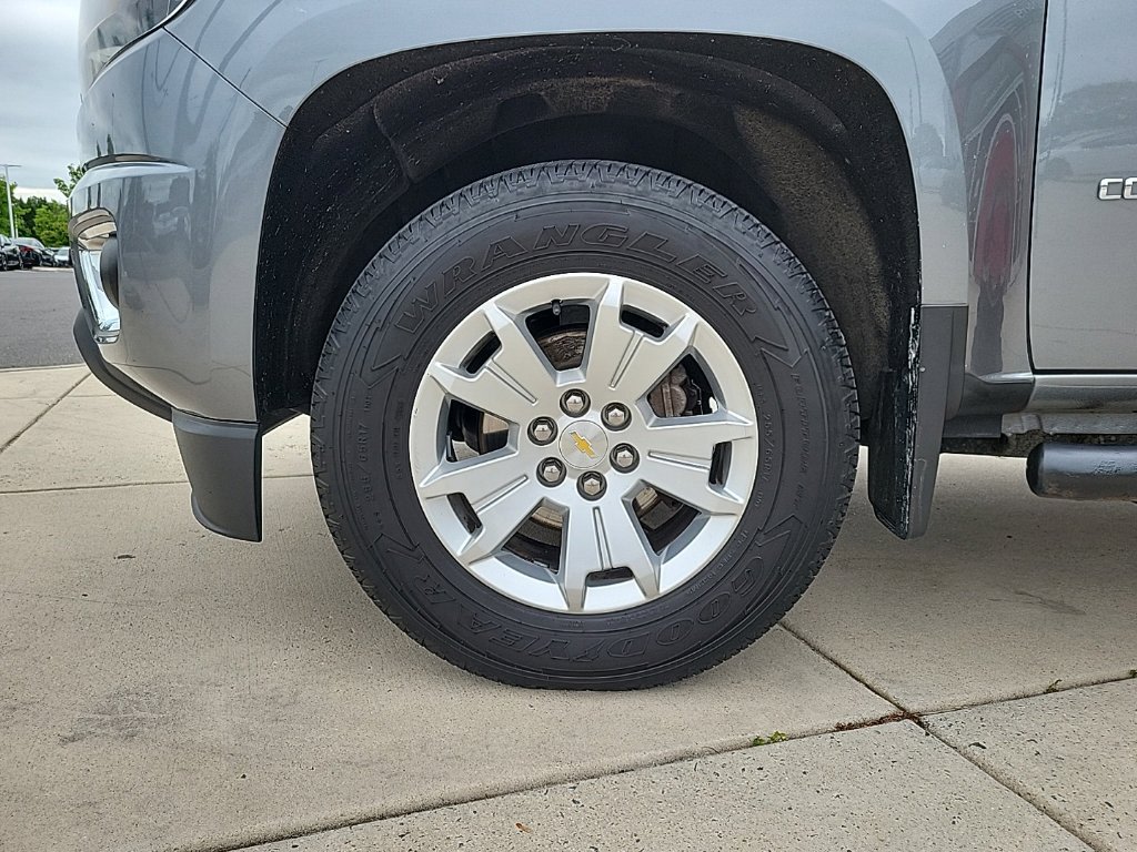 Thumbnail: 2020 Chevrolet Colorado - 7