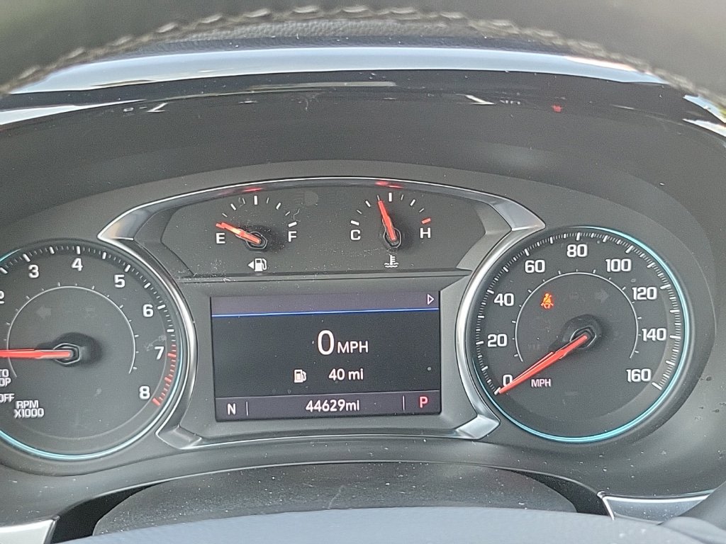 Thumbnail: 2023 Chevrolet Traverse - 11