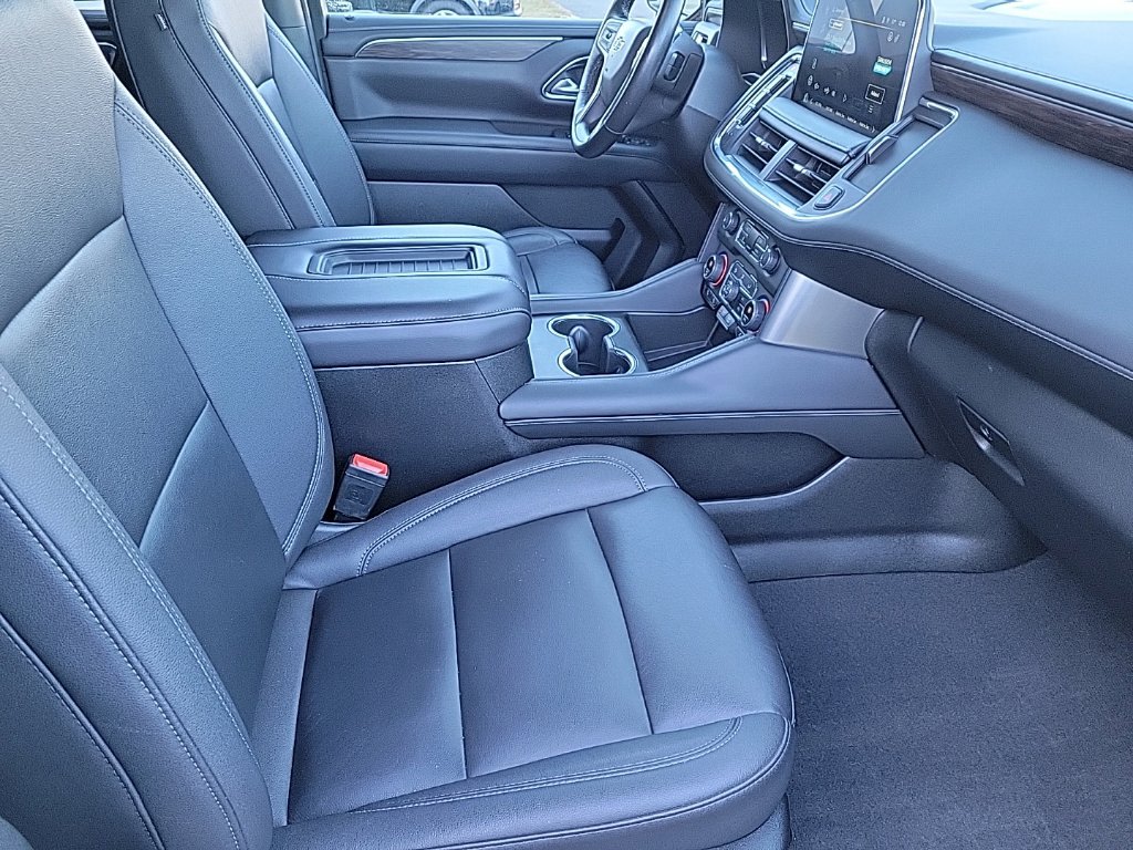 Thumbnail: 2022 Chevrolet Suburban - 10
