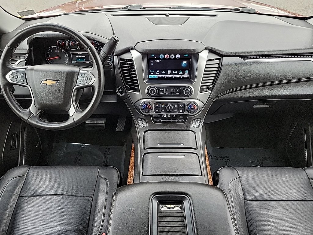 Thumbnail: 2016 Chevrolet Suburban - 2