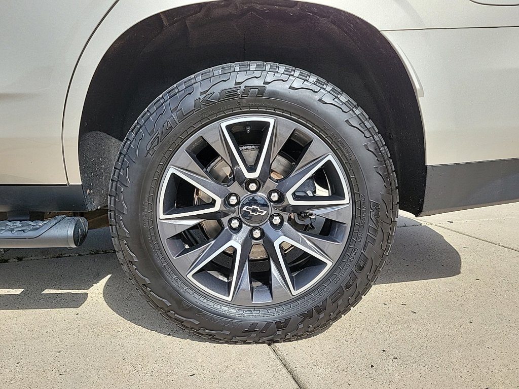 Thumbnail: 2021 Chevrolet Tahoe - 7