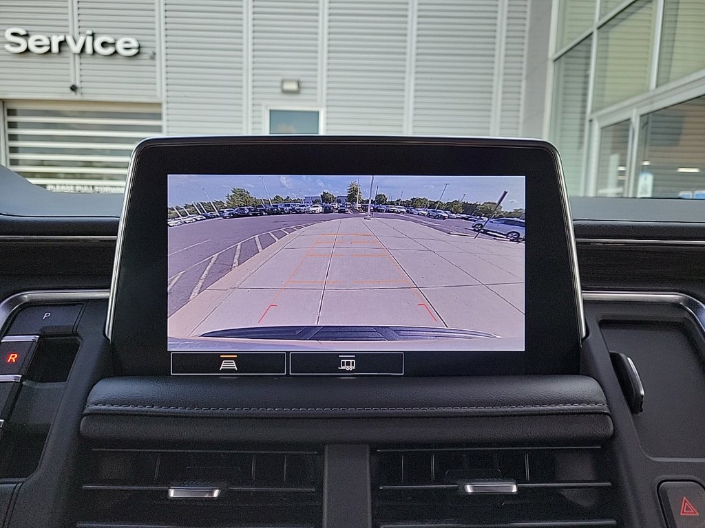 Thumbnail: 2021 Chevrolet Tahoe - 30