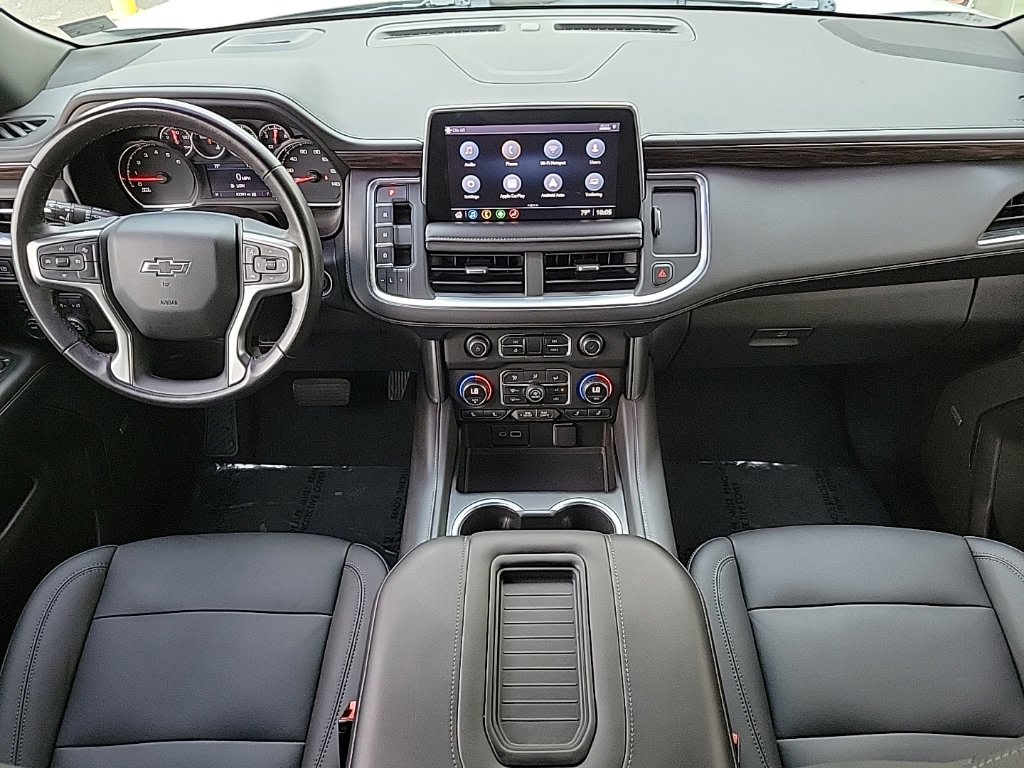 Thumbnail: 2021 Chevrolet Tahoe - 2