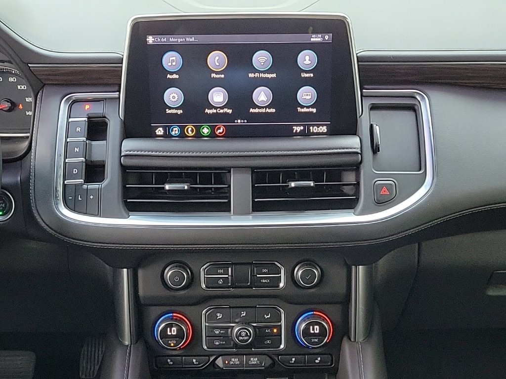 Thumbnail: 2021 Chevrolet Tahoe - 12