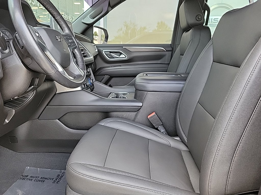 Thumbnail: 2021 Chevrolet Tahoe - 9