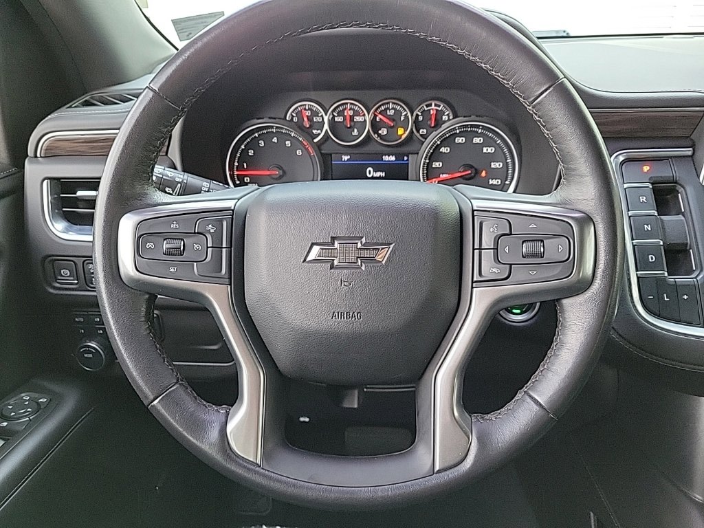 Thumbnail: 2021 Chevrolet Tahoe - 8