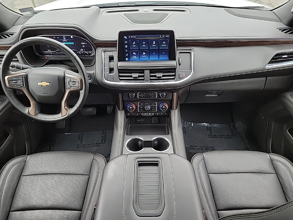 Thumbnail: 2023 Chevrolet Tahoe - 2