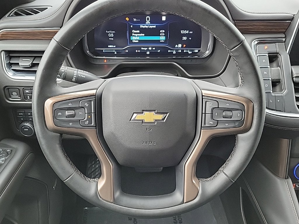 Thumbnail: 2023 Chevrolet Tahoe - 9