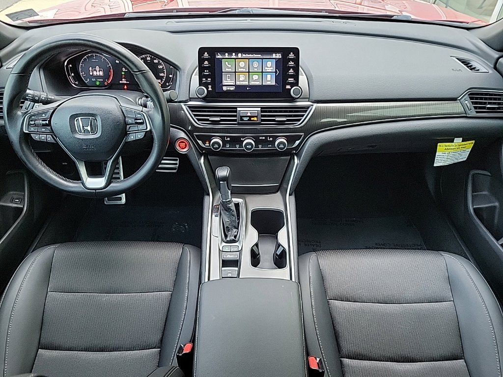 Thumbnail: 2021 Honda Accord - 2