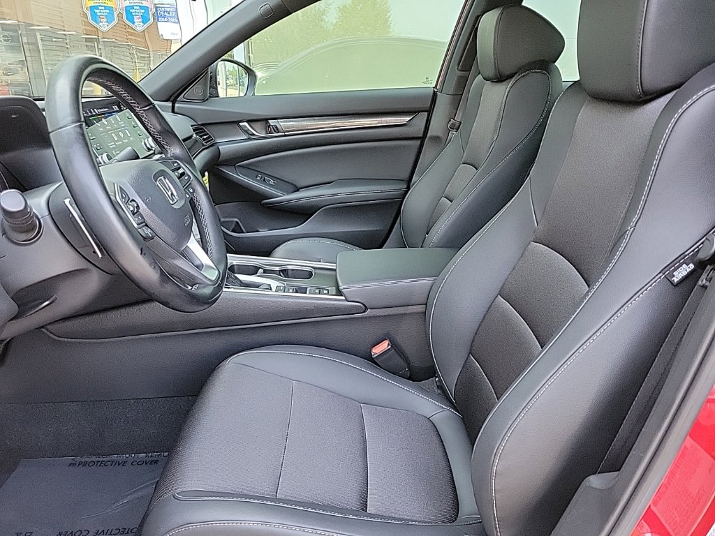 Thumbnail: 2021 Honda Accord - 9