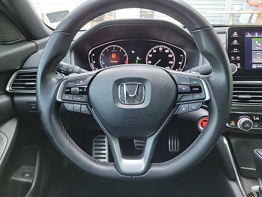 Thumbnail: 2021 Honda Accord - 8