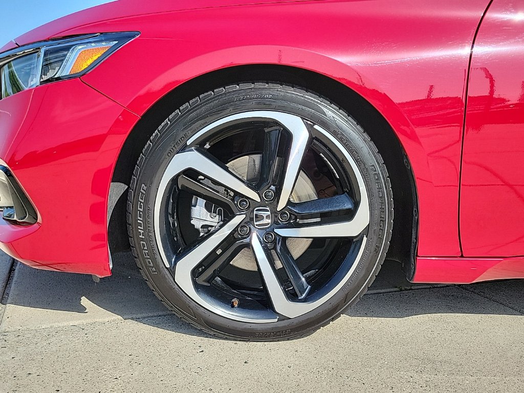 Thumbnail: 2021 Honda Accord - 6