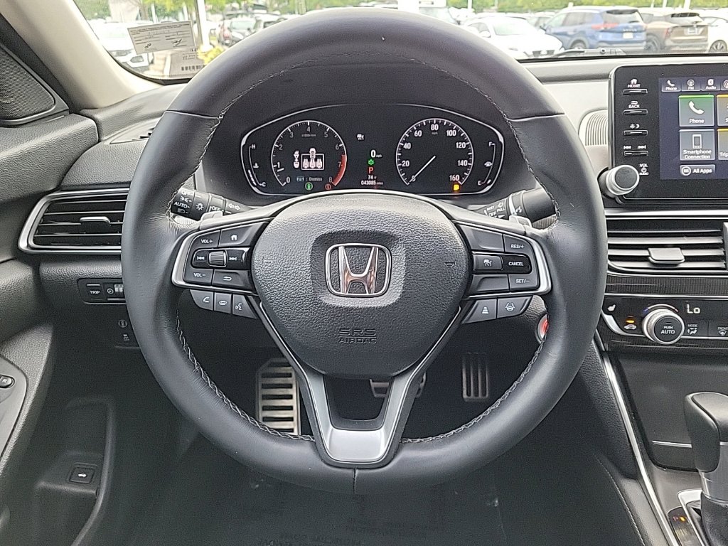 Thumbnail: 2021 Honda Accord - 9