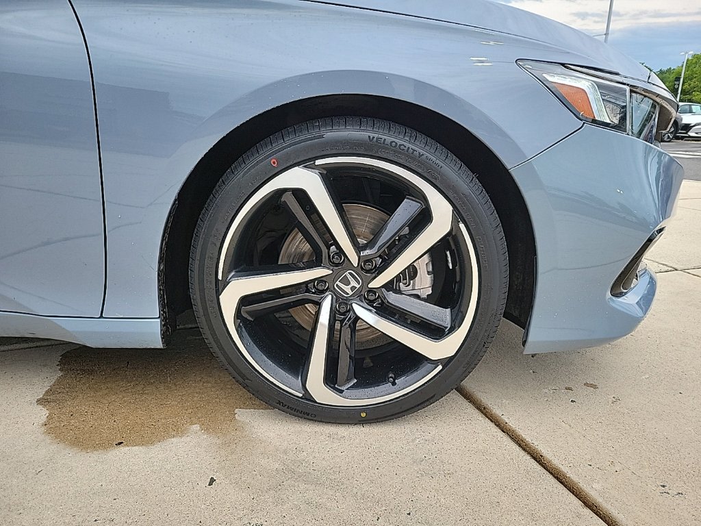Thumbnail: 2021 Honda Accord - 7
