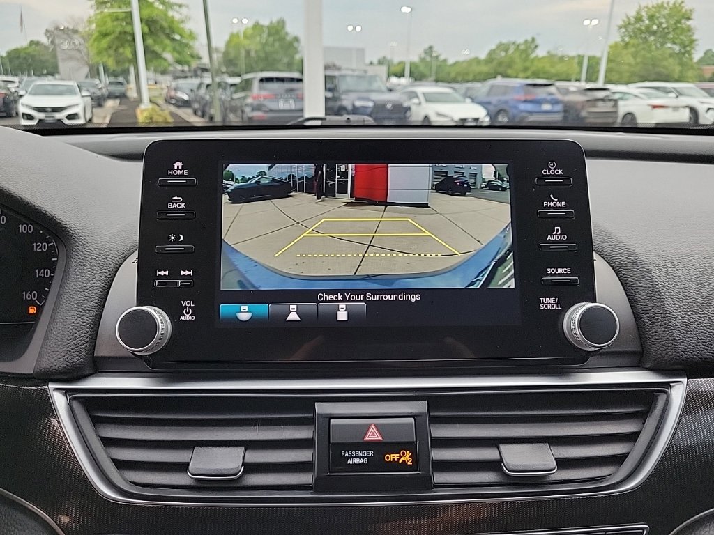 Thumbnail: 2021 Honda Accord - 26