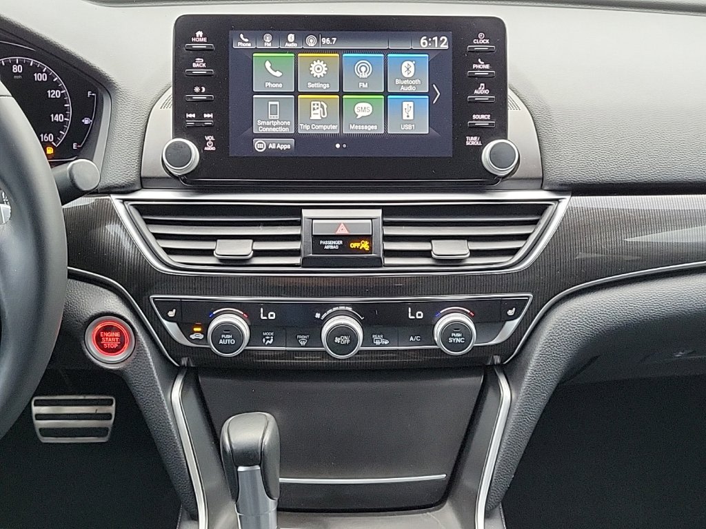 Thumbnail: 2021 Honda Accord - 13