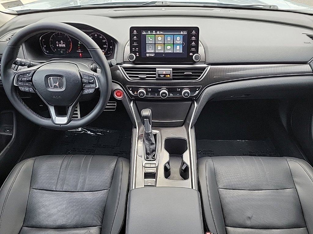 Thumbnail: 2021 Honda Accord - 2