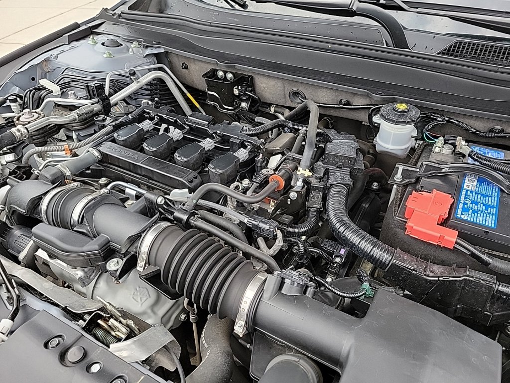 Thumbnail: 2021 Honda Accord - 8