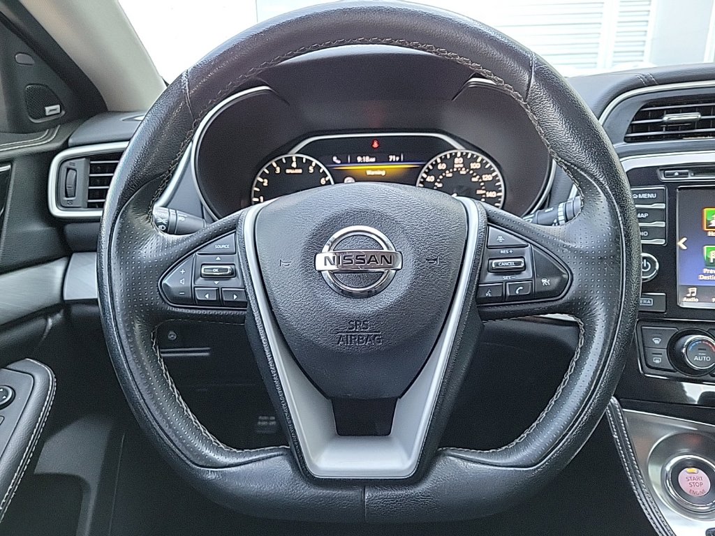 Thumbnail: 2018 Nissan Maxima - 2