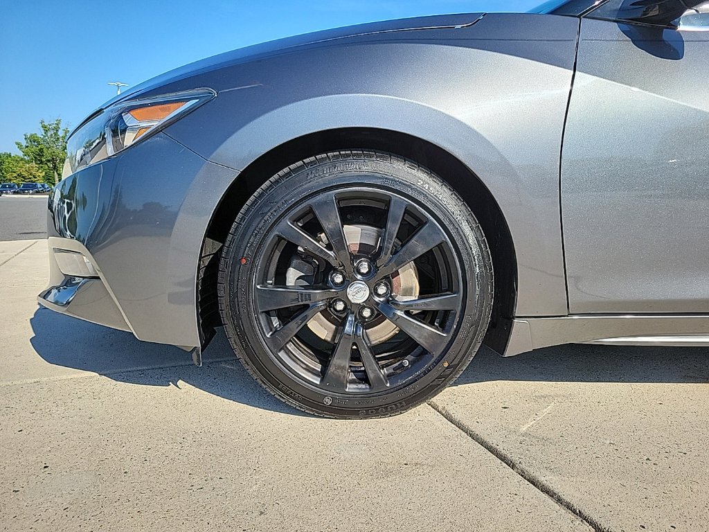 Thumbnail: 2018 Nissan Maxima - 7